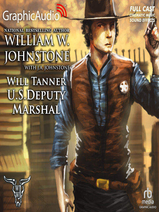 Title details for U.S. Deputy Marshal by William W. Johnstone - Wait list